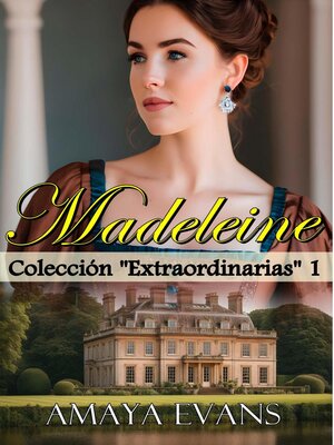 cover image of Madeleine